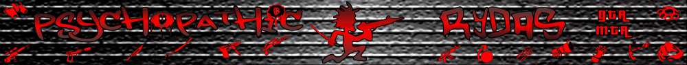 PsychoPathic Rydas